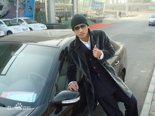 何晟铭(Michael)精彩图册