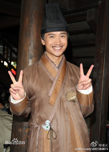 何晟铭(Michael)精彩图册