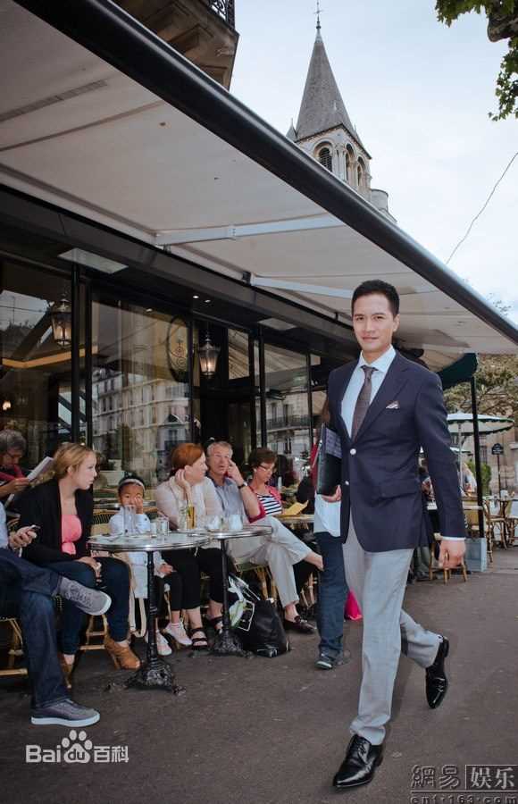 最新何晟铭(Michael)精彩图册