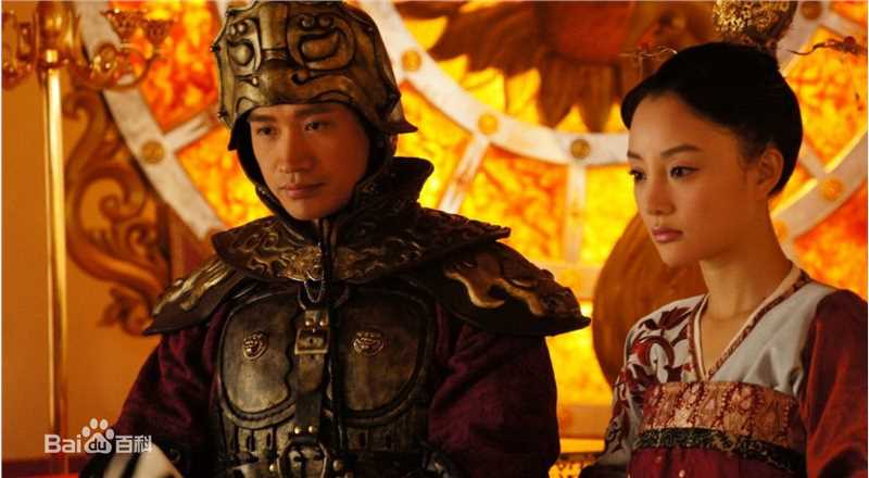 精选何晟铭(Michael)在《唐宫美人天下》中饰演的裴少卿中的图册