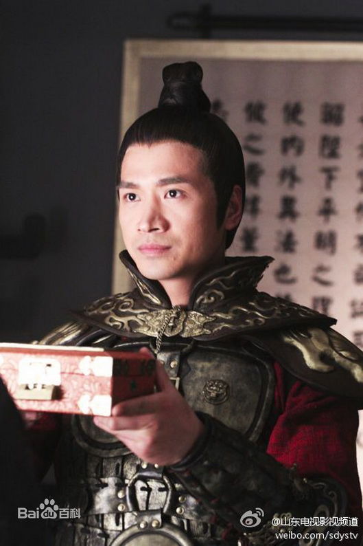 精选何晟铭(Michael)在《唐宫美人天下》中饰演的裴少卿中的图册