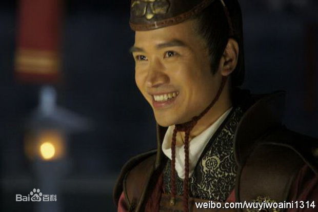 精选何晟铭(Michael)在《唐宫美人天下》中饰演的裴少卿中的图册