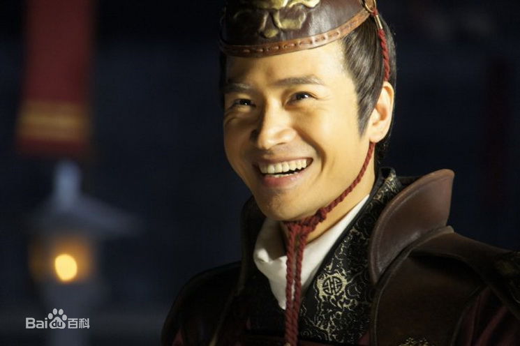 精选何晟铭(Michael)在《唐宫美人天下》中饰演的裴少卿中的图册