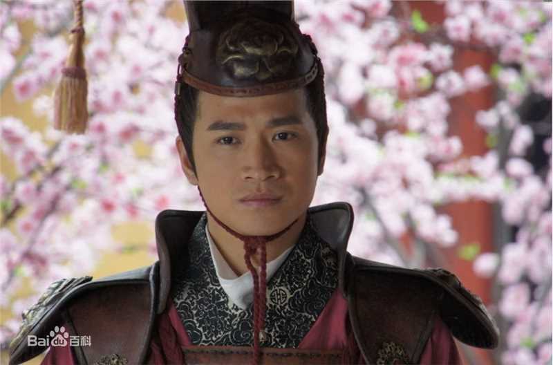 精选何晟铭(Michael)在《唐宫美人天下》中饰演的裴少卿中的图册