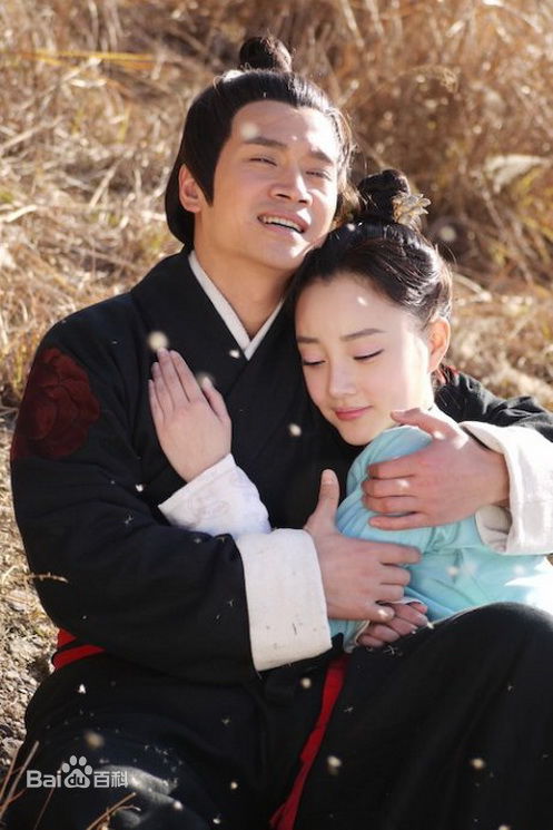 精选何晟铭(Michael)在《唐宫美人天下》中饰演的裴少卿中的图册