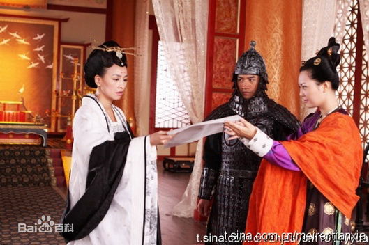 精选何晟铭(Michael)在《唐宫美人天下》中饰演的裴少卿中的图册