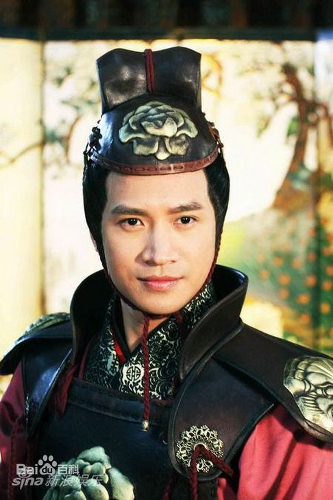 精选何晟铭(Michael)在《唐宫美人天下》中饰演的裴少卿中的图册