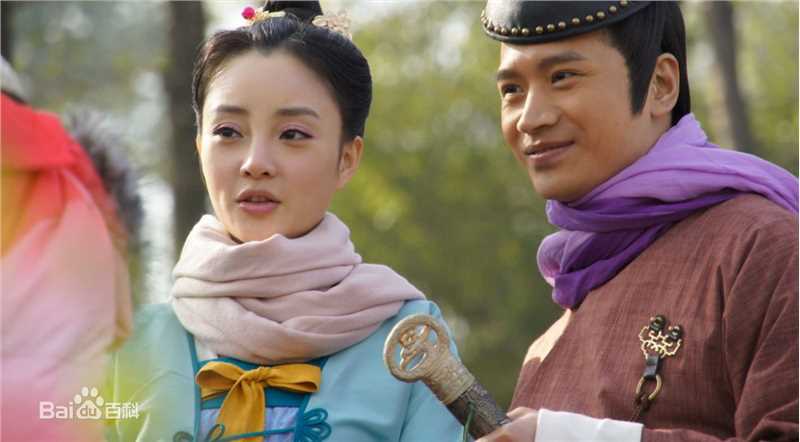 精选何晟铭(Michael)在《唐宫美人天下》中饰演的裴少卿中的图册