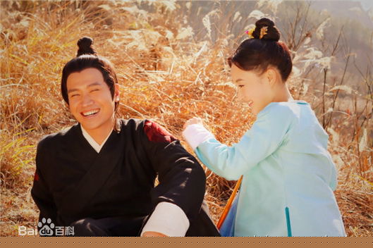 精选何晟铭(Michael)在《唐宫美人天下》中饰演的裴少卿中的图册