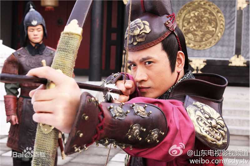 精选何晟铭(Michael)在《唐宫美人天下》中饰演的裴少卿中的图册