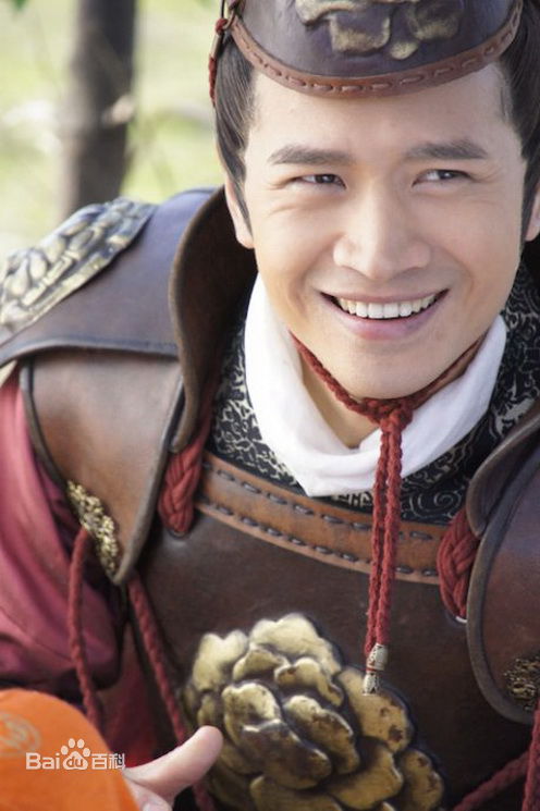精选何晟铭(Michael)在《唐宫美人天下》中饰演的裴少卿中的图册