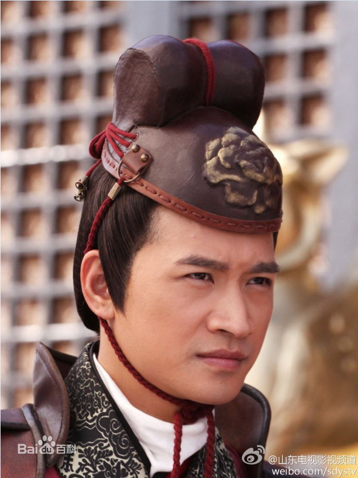 精选何晟铭(Michael)在《唐宫美人天下》中饰演的裴少卿中的图册