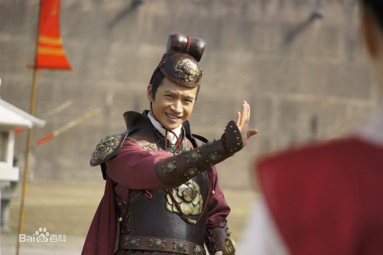 精选何晟铭(Michael)在《唐宫美人天下》中饰演的裴少卿中的图册