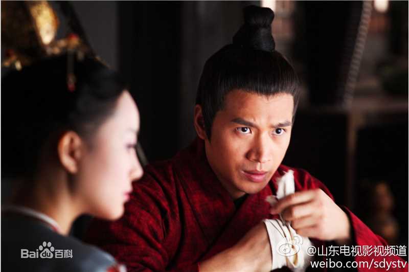 精选何晟铭(Michael)在《唐宫美人天下》中饰演的裴少卿中的图册