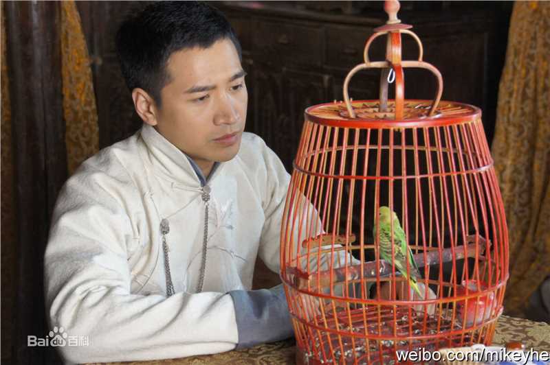 精选何晟铭(Michael)精彩图册