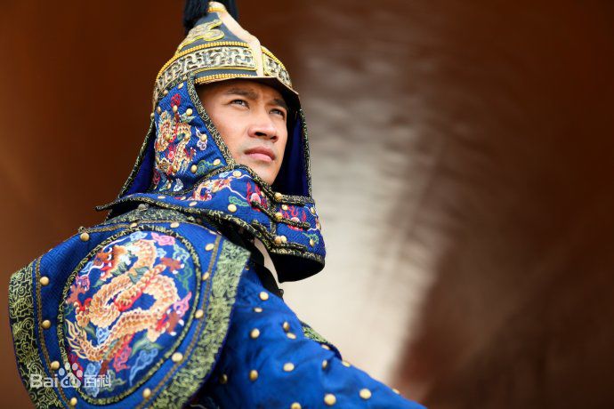 精选何晟铭(Michael)精彩图册