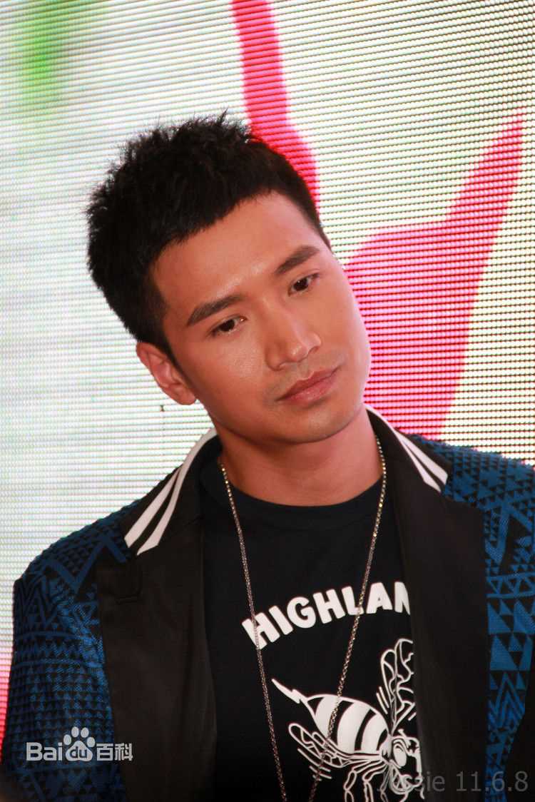 精选何晟铭(Michael)精彩图册