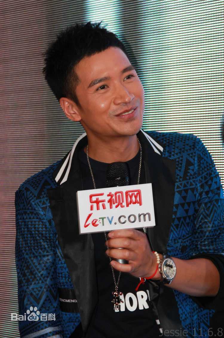 精选何晟铭(Michael)精彩图册