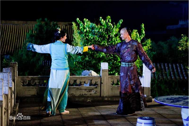 精选何晟铭(Michael)精彩图册