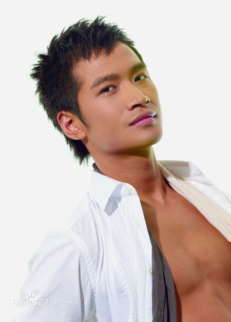 精选何晟铭(Michael)精彩图册