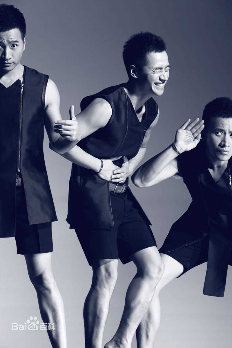 精选何晟铭(Michael)精彩图册