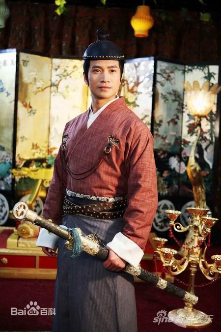 精选何晟铭(Michael)精彩图册