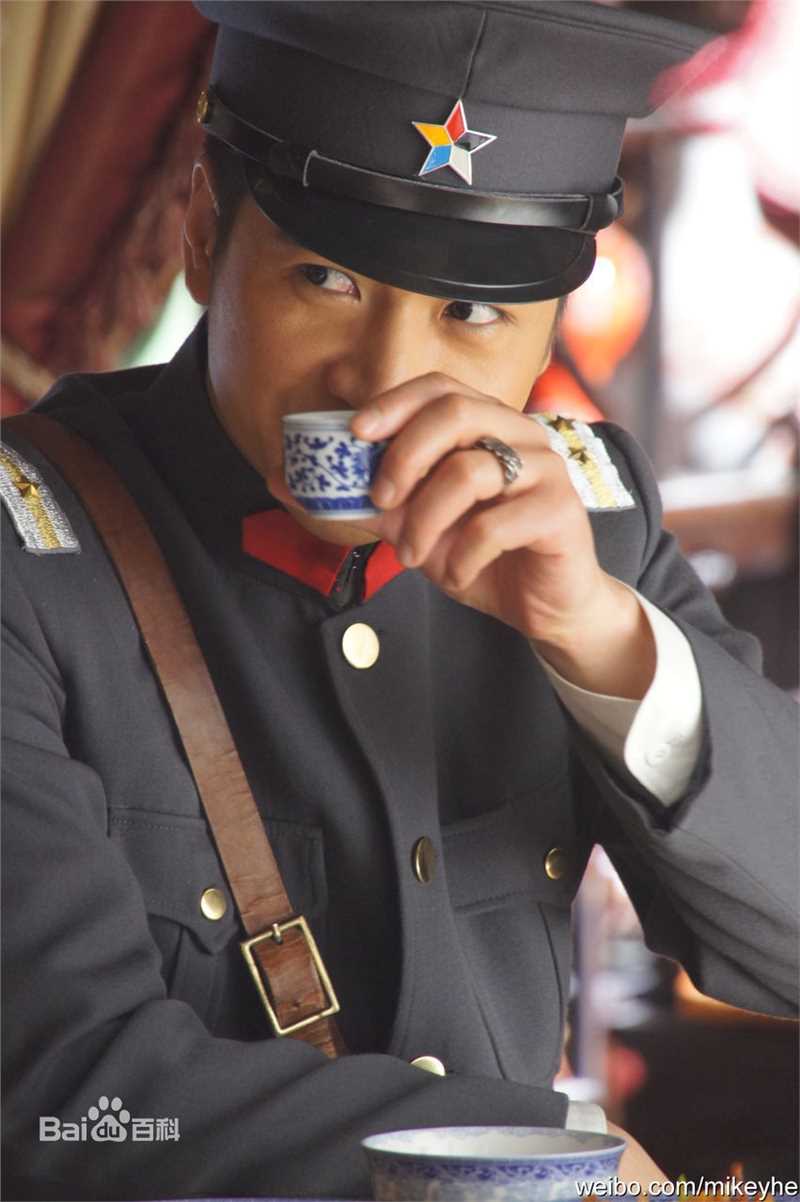 精选何晟铭(Michael)精彩图册