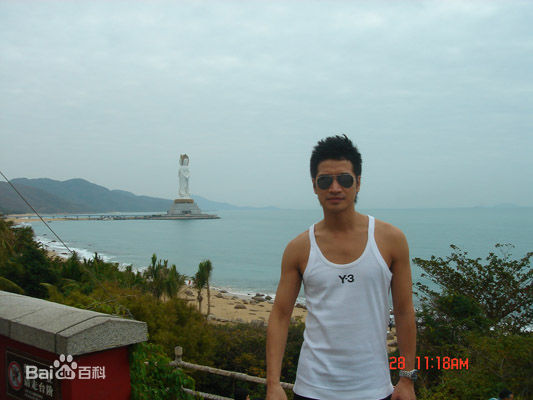 精选何晟铭(Michael)精彩图册