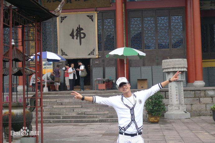 精选何晟铭(Michael)精彩图册