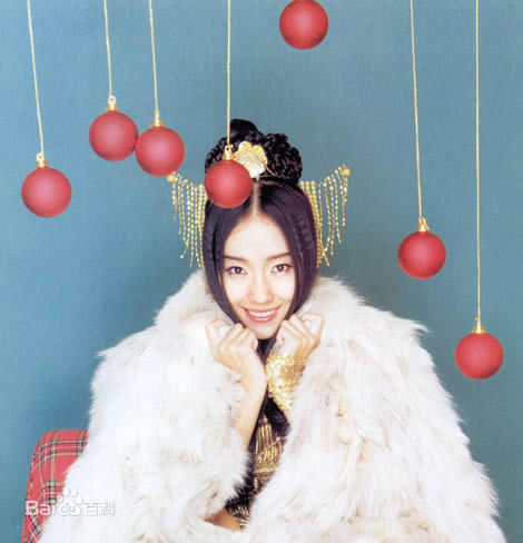 李贞贤(Lee Jung Hyun、 、AVA)2005年壁纸壁纸