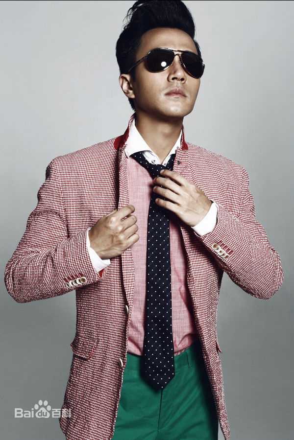 刘恺威(Hawick Lau，Lau Hoi Wai)高清杂志及（一）图集