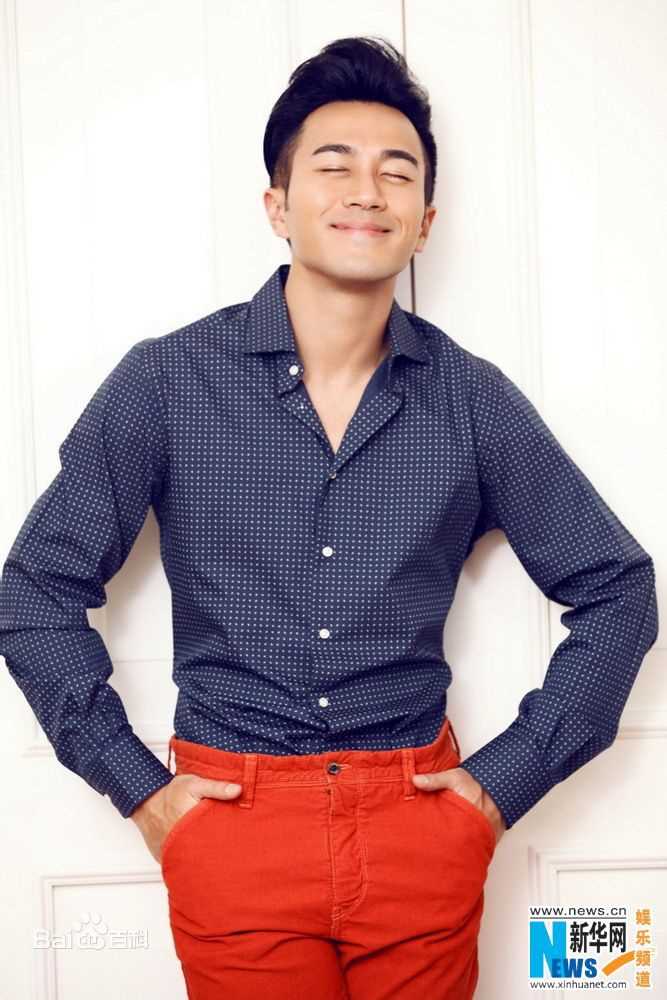 刘恺威(Hawick Lau，Lau Hoi Wai)高清杂志及（一）图集