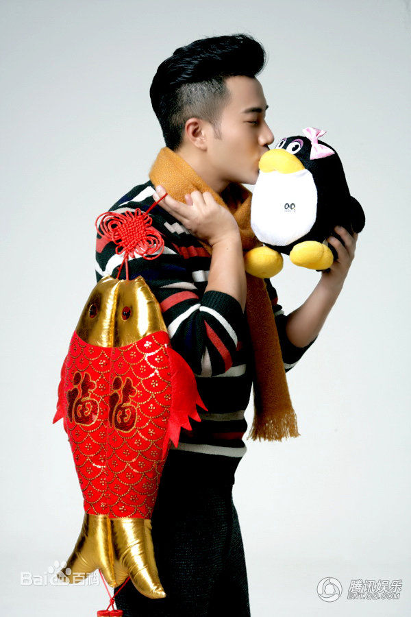 刘恺威(Hawick Lau，Lau Hoi Wai)高清杂志及（一）图集