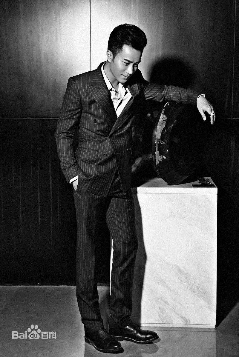 刘恺威(Hawick Lau，Lau Hoi Wai)高清杂志及（一）图集