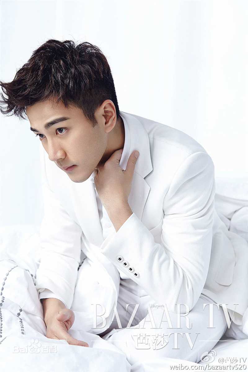 刘恺威(Hawick Lau，Lau Hoi Wai)高清杂志及（一）图集