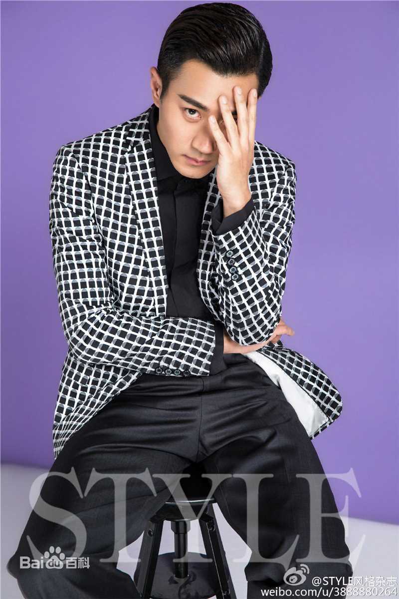 刘恺威(Hawick Lau，Lau Hoi Wai)高清杂志及（一）图集