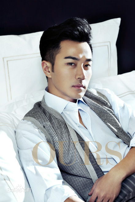 刘恺威(Hawick Lau，Lau Hoi Wai)高清杂志及（一）图集