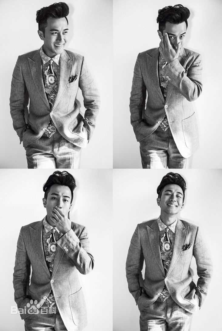 刘恺威(Hawick Lau，Lau Hoi Wai)高清杂志及（一）图集