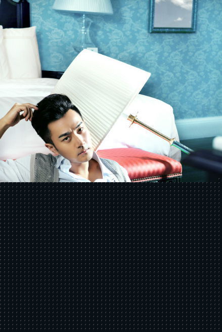 刘恺威(Hawick Lau，Lau Hoi Wai)高清杂志及（一）图集