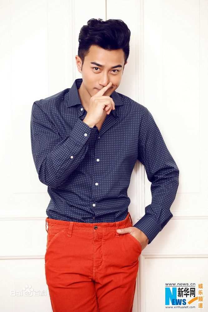 刘恺威(Hawick Lau，Lau Hoi Wai)高清杂志及（一）图集