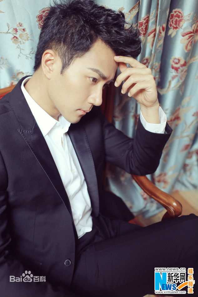 刘恺威(Hawick Lau，Lau Hoi Wai)高清杂志及（一）图集