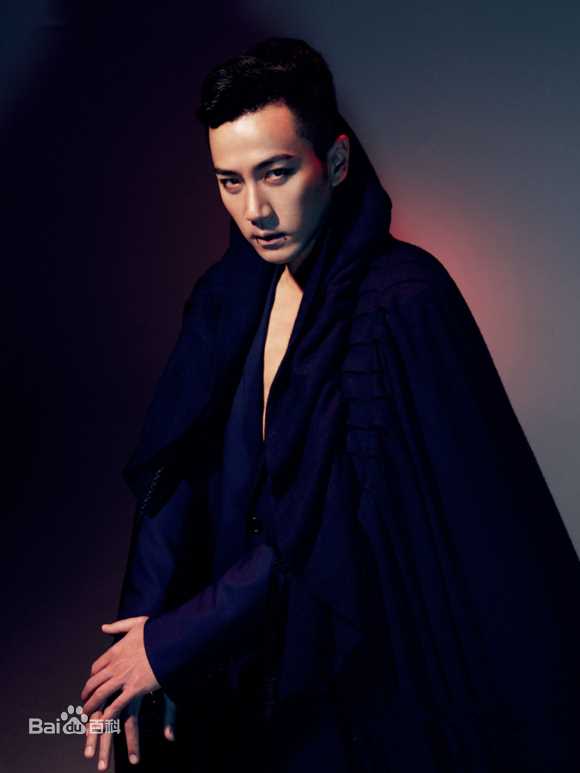 刘恺威(Hawick Lau，Lau Hoi Wai)高清杂志及（一）图集