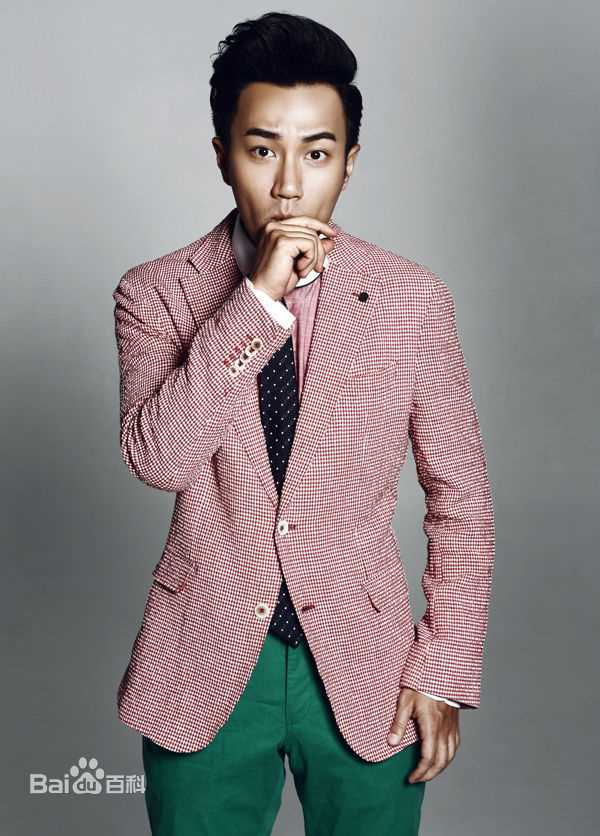 刘恺威(Hawick Lau，Lau Hoi Wai)高清杂志及（一）图集