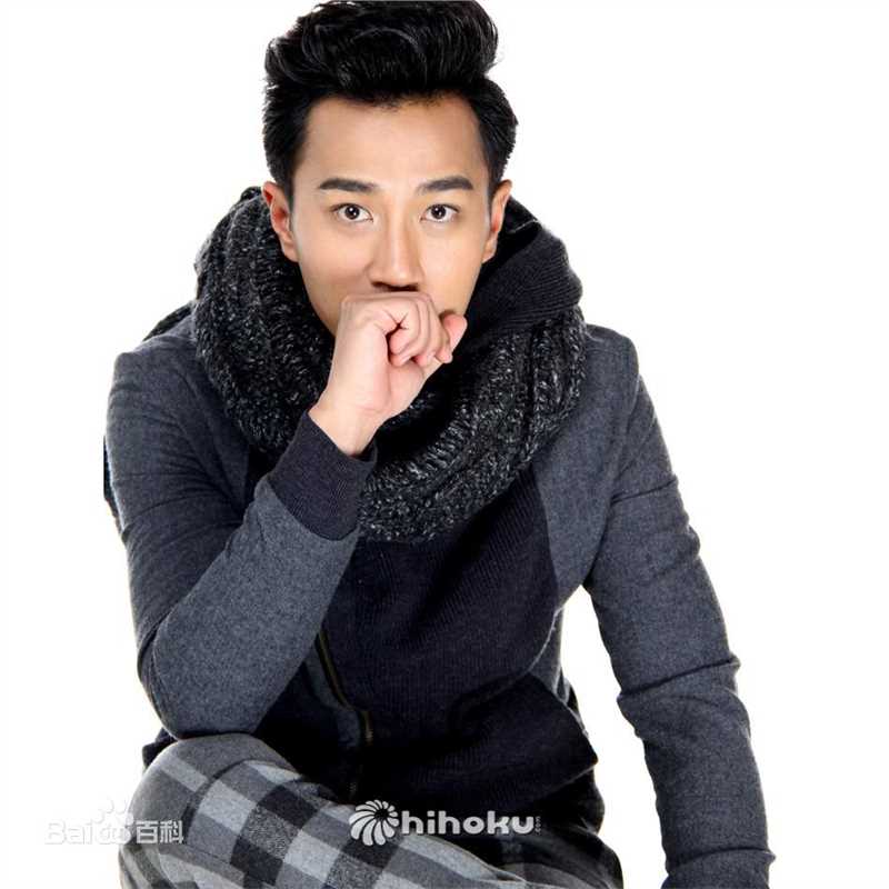 刘恺威(Hawick Lau，Lau Hoi Wai)高清杂志及（一）图集