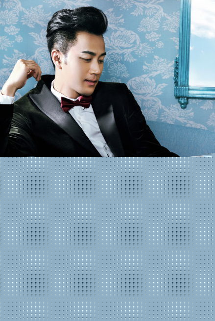 刘恺威(Hawick Lau，Lau Hoi Wai)高清杂志及（一）图集