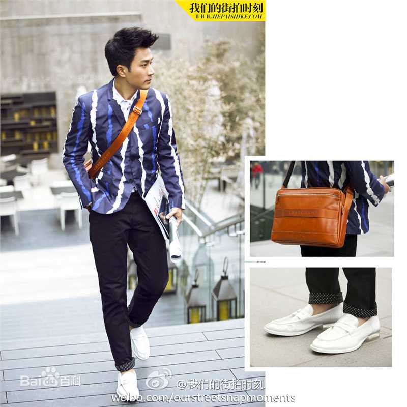 刘恺威(Hawick Lau，Lau Hoi Wai)高清杂志及（一）图集