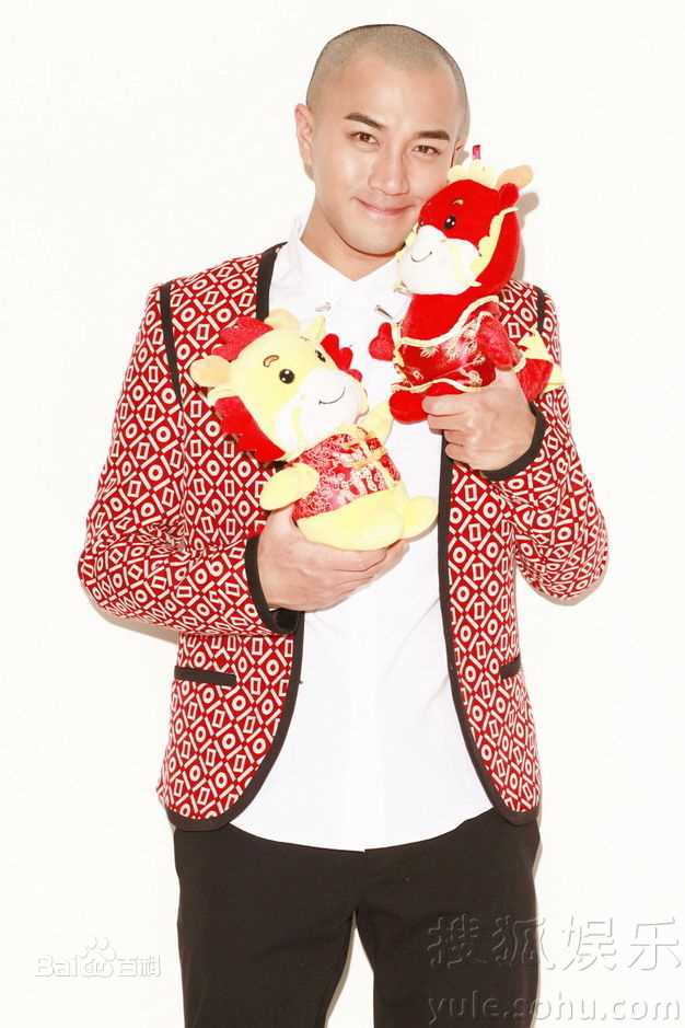 刘恺威(Hawick Lau，Lau Hoi Wai)高清杂志及（一）图集