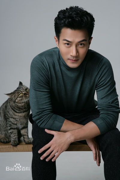 刘恺威(Hawick Lau，Lau Hoi Wai)高清杂志及（一）图集