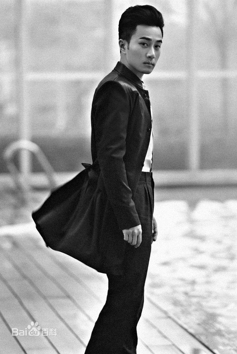 刘恺威(Hawick Lau，Lau Hoi Wai)高清杂志及（一）图集