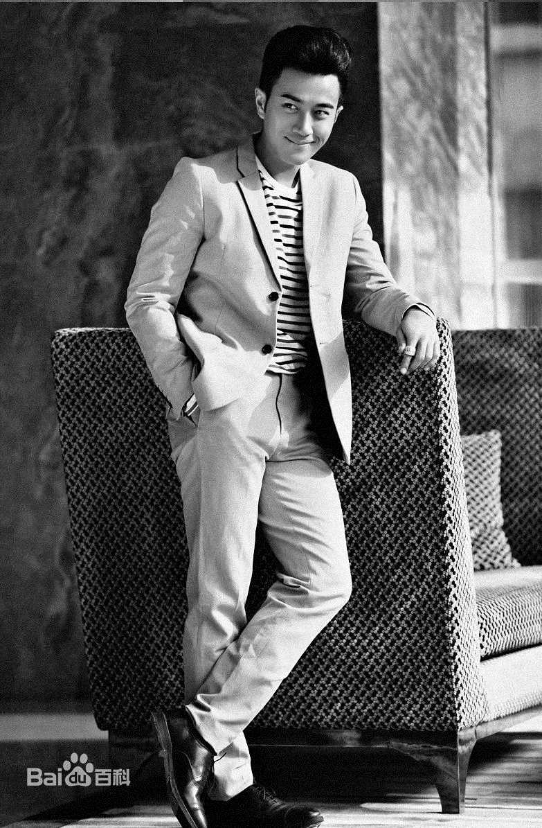 刘恺威(Hawick Lau，Lau Hoi Wai)高清杂志及（一）图集